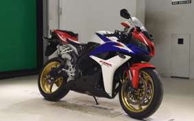 HONDA CBR600RR GEN 3 2010 PC40