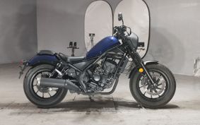 HONDA REBEL 250 S MC49