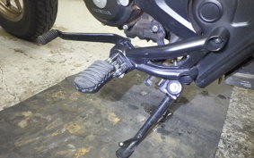 HONDA REBEL 250 S 2007 MC49
