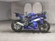 Фото Yamaha YZF-R6 2021 с японского аукциона