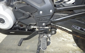 BMW G310GS 2017