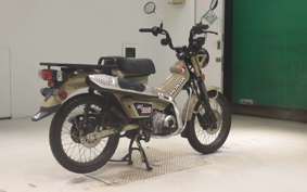 HONDA CT125 HUNTER CUB JA55