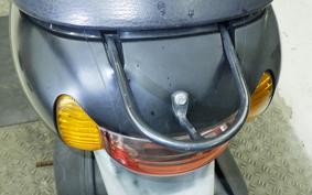 SUZUKI LET's 4 2025 CA46A