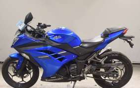 KAWASAKI NINJA 250 EX250L