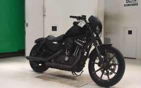 HARLEY XL883N 2015