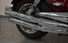TRIUMPH ROCKET3 2009 TLC103
