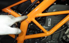 KTM 390 DUKE 2018