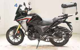 HONDA CB200X 2001