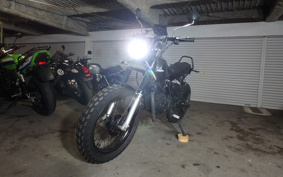 YAMAHA TW200 2JL