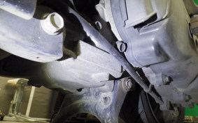 SUZUKI LET's 4 1993 CA46A