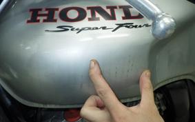 HONDA CB400SF VERSION R 1997 NC31