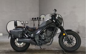 HONDA REBEL 250 S MC49