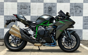 KAWASAKI NINJA H2 CARBON 2021 ZXT02J