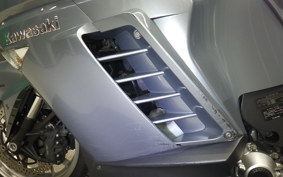 KAWASAKI 1400 GTR 2007 ZGT40A