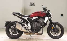 HONDA CB1000R GEN 2 2021 SC80