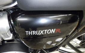 TRIUMPH THRUXTON 1200 R 2016