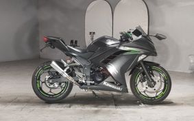 KAWASAKI NINJA 250 EX250L