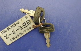 HONDA DJ-1 AF12