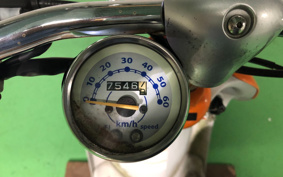 SUZUKI LET's 4 CA41A