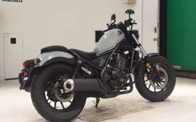 HONDA REBEL 250 A 1998 MC49