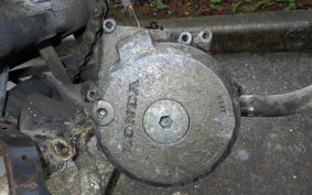 HONDA XLR250R GEN 2 2023 MD20