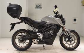 HONDA CB125 R 2026 JC91
