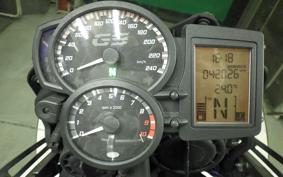 BMW F700GS 2014