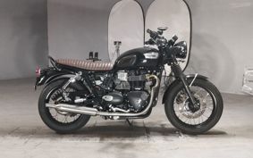 TRIUMPH BONNEVILLE T100 2022 DAD70G