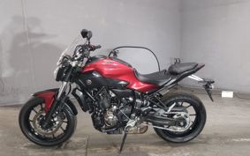 YAMAHA MT-07 2016 RM07J