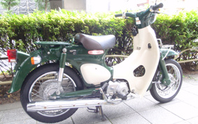 HONDA LITTLE CUB AA01