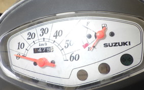 SUZUKI LET's 4 CA45A