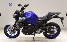 YAMAHA MT-25 2010 RG43J