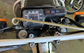 HONDA XLR250 BAJA MD22