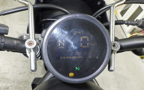 HONDA REBEL 250 S MC49