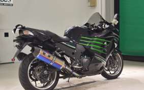 KAWASAKI ZX 1400 NINJA R A 2012