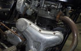 KAWASAKI W1 SA 1971 W1F