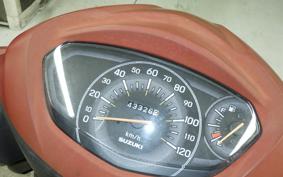 SUZUKI ADDRESS V125 1980 DT11A