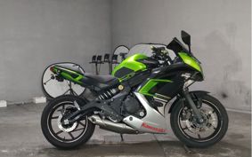KAWASAKI NINJA 400 2015 EX400E
