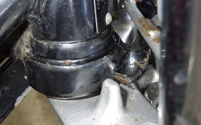 KAWASAKI ZEPHYR 550 ZR550B