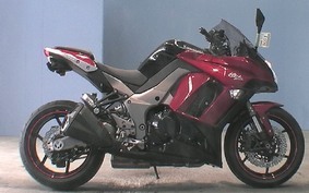 KAWASAKI NINJA 1000 2011 ZXCG17