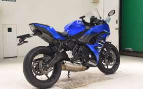 KAWASAKI NINJA 650 A 2017 ER650H