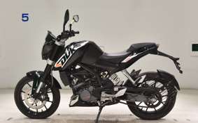 KTM 200 DUKE