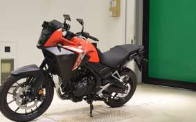 HONDA NX400L 2024 NC66