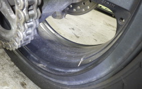 KAWASAKI ZX 1200 NINJA R 2004 ZXT20A