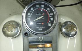 HARLEY FLH 1340 1981