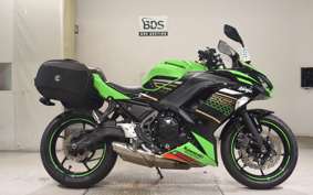 KAWASAKI NINJA 650 A 2020 ER650H