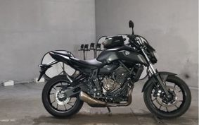 YAMAHA MT-07 2020 RM19J