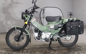 HONDA CT125 HUNTER CUB JA65