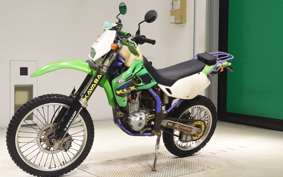 KAWASAKI KLX250 SR 2009 LX250E