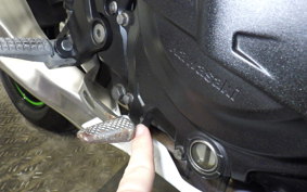 KAWASAKI NINJA 400 2021 EX400G